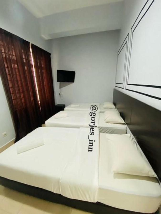 Gorjes Inn Klia & Klia2 Sepang Bagian luar foto