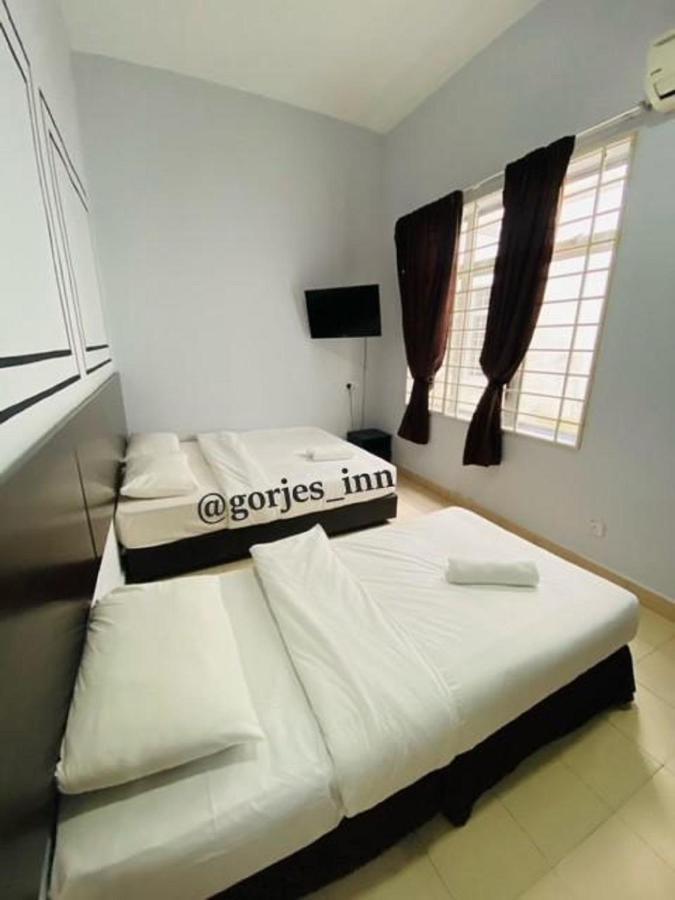 Gorjes Inn Klia & Klia2 Sepang Bagian luar foto