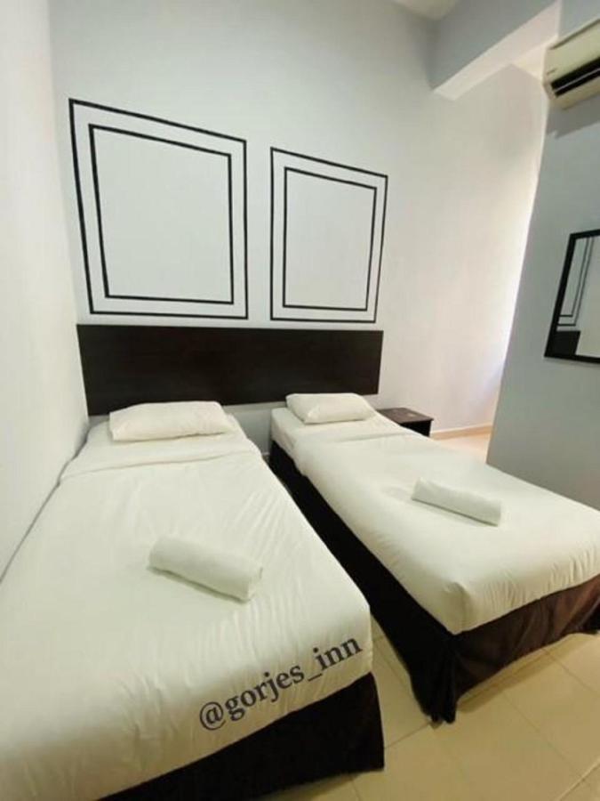 Gorjes Inn Klia & Klia2 Sepang Bagian luar foto