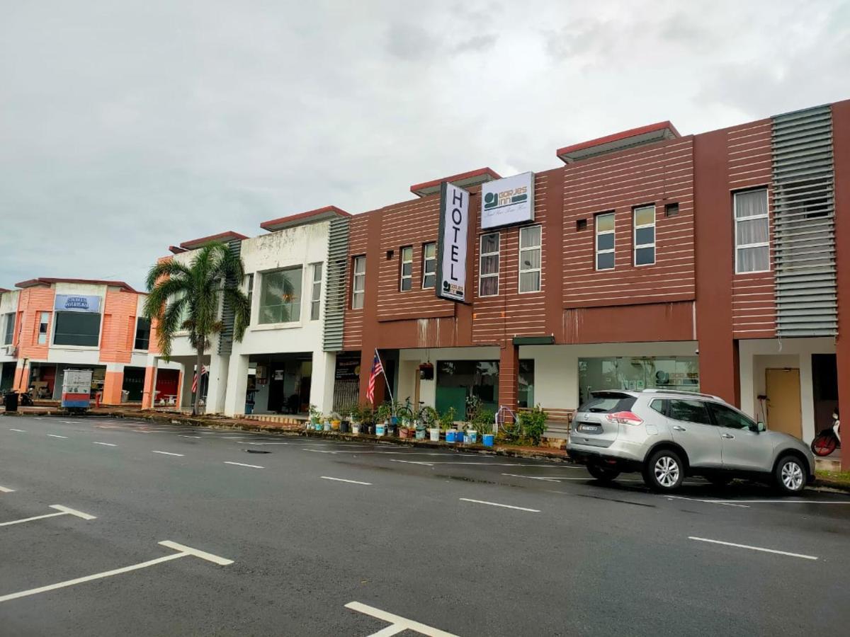 Gorjes Inn Klia & Klia2 Sepang Bagian luar foto